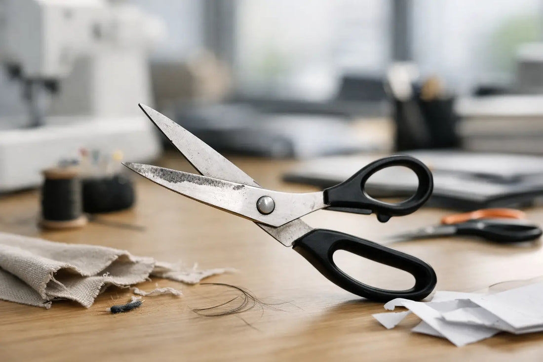 Top Signs Scissors Need Sharpening at Work
