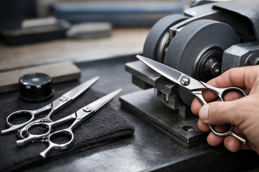 Best Professional Scissor Sharpening Service