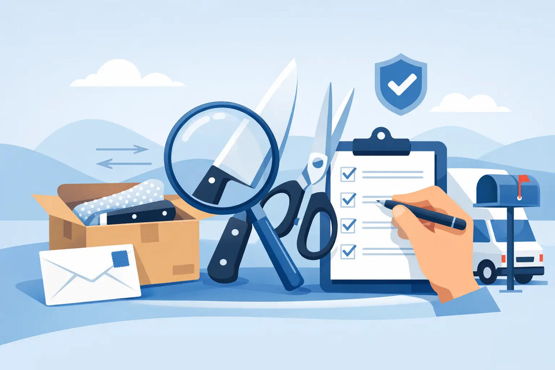 Postal Sharpening Reliability You Can Check