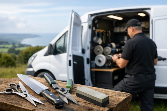Mobile Sharpening Service South West That Fits