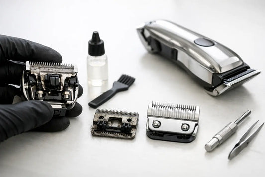 Clipper Blade Servicing vs Replacement Explained