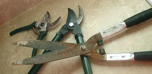 Garden And DIY Tool Sharpening - Sharpening Services Somerset
