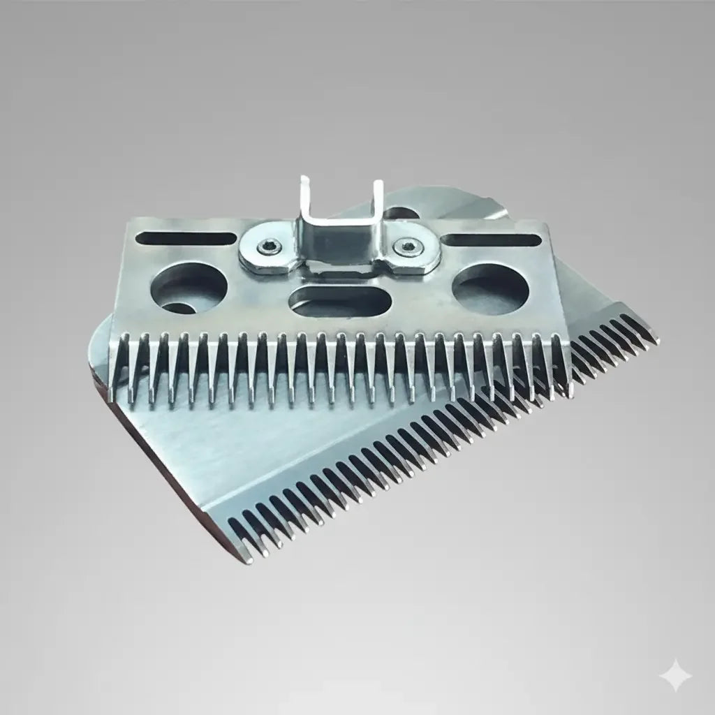 Clipper Blades For Horses - Sharpening Services Somerset